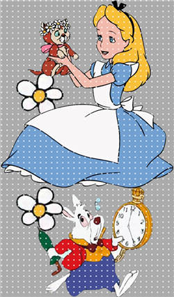 Keychain sticker-Y 667